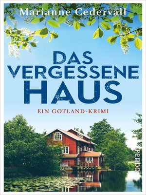 cover image of Das vergessene Haus